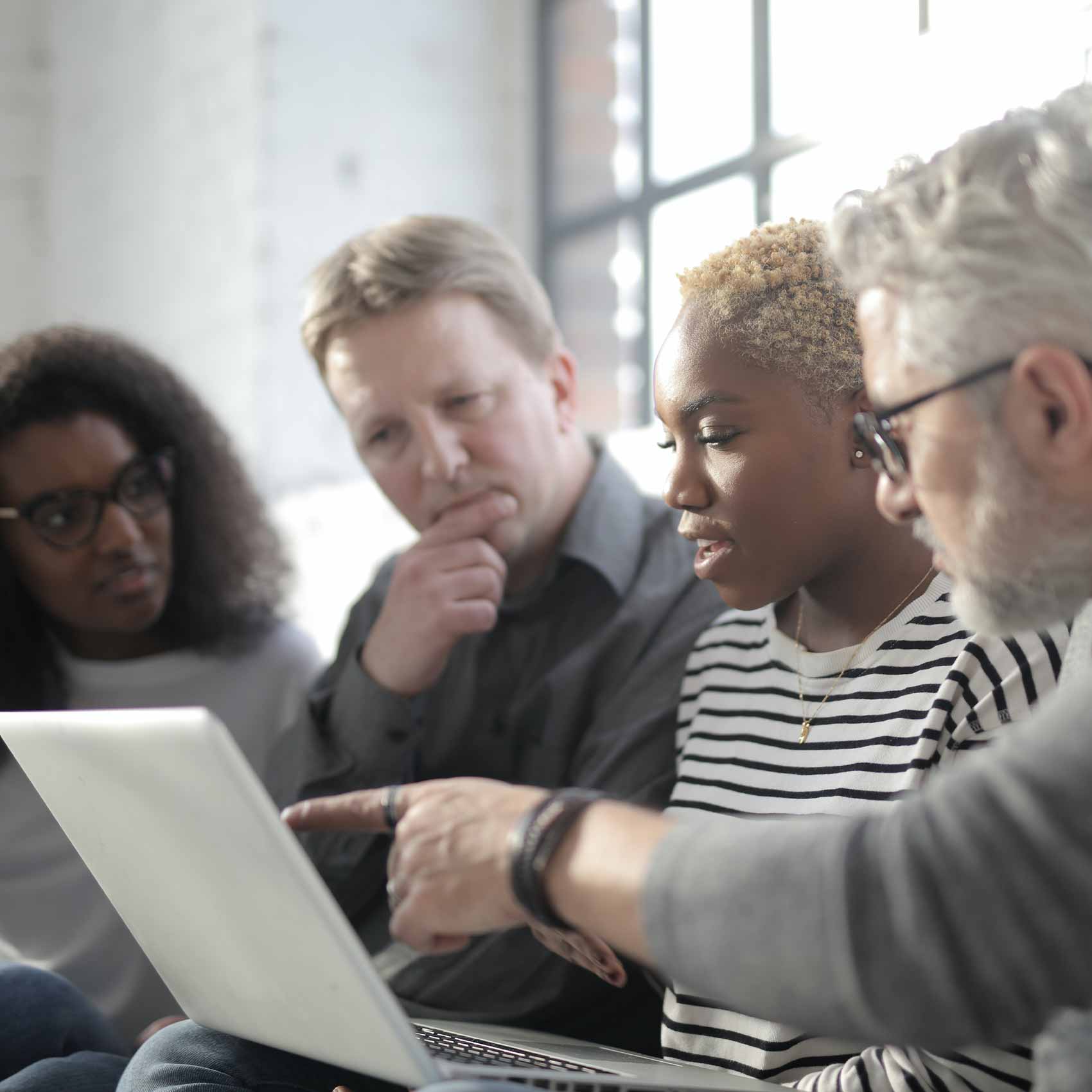 The Pinnacle of Hattiesburg Logo