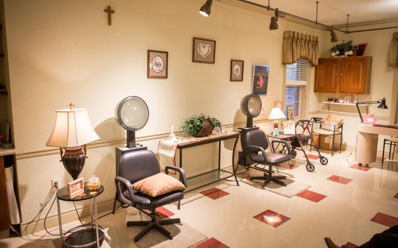 The Pinnacle of Hattiesburg - Assisted Living and Memory Care - Wellness Amenities